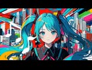 スウィートエスケープ feat. Hatsune Miku | 初音ミク 2024