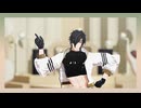 【刀剣乱舞MMD】ビビデバ【燭台切光忠】