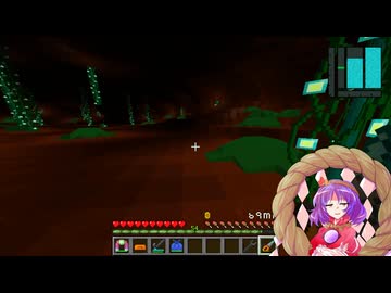 【Minecraft】ゆっくり幻想宇宙紀行 part23【ゆっくり実況】
