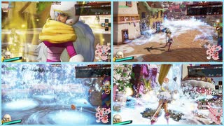 【ONE PIECE】スムージー　ALL ATTACK 『ワンピース 海賊無双4』