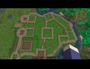 【Minecraft】Biomes O' Plentyで城砦網を築く 4章 第14回【ゆっくり実況】