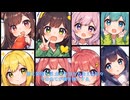 心のピース - 日常が宝石のように輝くアイドルアニメOPテーマソング♪