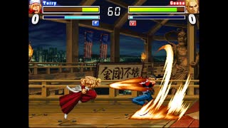 【MUGEN / Ikemen GO】たたかうものたち その2