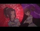 【デレステ】「美に入り彩を穿つ」ロリータワンピ・白薔薇姫の夢想 全員見せます Pa-Gr.2