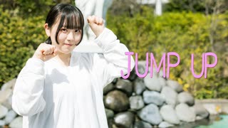 【兎野百菜】JUMP UP 踊ってみた