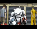 自主制作アニメ【MOTORED APES】 ＃2「ノーティフロッグ」