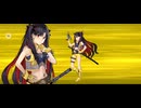 【FGO】戦闘動画。