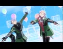 【MMD刀剣乱舞】愛包ダンスホール　五月雨江/村雲江