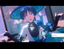 【Genshin Impact 原神MMD】人マニア（Full ver.）【放浪者／Wanderer】