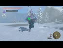 【ティアキン】ウッコ池北西のライネル　ゼルダの伝説ティアーズオブザキングダム #ゼルダの伝説 #ティアキン #zelda
