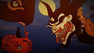 鬼の宴をただの福祉従事者が歌ってみた