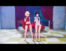 【MMD リコリスリコイル 4k/60fps】《Chisato (錦木 千束) Takina (井ノ上 たきな)》~《"Vanitosa" Gigi Fuscaldo & Fabio Karia》