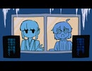【UTAU cover】クーネル・エンゲイザー【雪家てぃ&霜笠氷町】