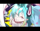 【イラスト】40代のおじさんがオリキャラを描いてみた【オリジナル】