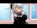 【MMD】さようなら、花泥棒さん/feat.小夜/SAYO【VOICEVOXハミング】