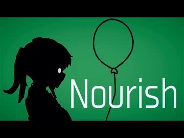 「Eri Synthesizer V」Nourish「オリジナル曲」