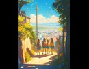 フリーBGM「帰り道」