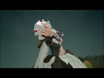 【MMDメイドインアビス】スラージョさん配布