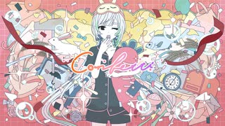 Confetti / TOKOTOKO（西沢さんP）【Covered by 桜星あずさ】