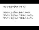 (R001) 身体イメージ、音声イメージ、語源イメージ