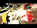 【東方MMD】レイマリ偽物事件【紙芝居】