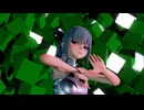 【MMD艦これ】   キラースパイダー(チャイナ)