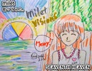 milet　SEAVENTH HEAVEN　歌ってみた。 1コーラス カラオケLive 本人ズ