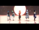 【バケモノダンスフロア】璃月男子+風神(原神MMD/GenshinMMD)