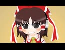 Sweaty Speedrunner Reimu
