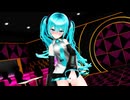 【MMD】げのげ式初音ミク「Masked bitcH」