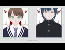 【MMD】ラストダンス【オリキャラ】