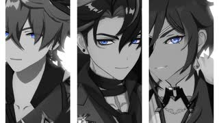 【原神MMD】Twitterまとめ3
