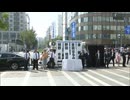 立憲民主党代表選　４人の候補者が福岡市で街頭演説　経済再生や賃上げの必要性など訴え