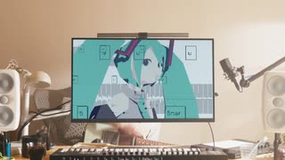 echo (higma)   / ハチミチ 【歌ってみた】