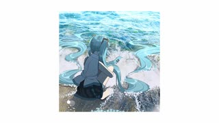 ガラスの実 / 桜舞 feat.初音ミク＆知声