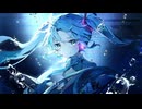 【ニコカラ】でんしのうみ【on vocal】