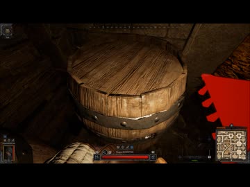 【Dark and Darker】ちょっとだけいい装備でいくハイローラー part9【ゆっくり実況プレイ】