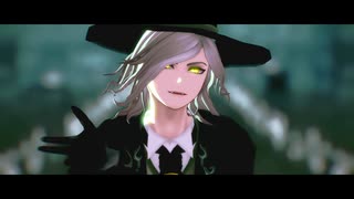 【Fate/MMD】我が儘賛歌【巌窟王】