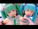 【MMD】そばロイド1号2号で愛包ダンスホール