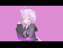 【ホロライブMMD】 猫又おかゆ で Booo!