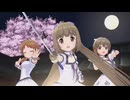 【デレステ】「義勇忍侠花吹雪」ロリータワンピ・白薔薇姫の夢想 全員見せますPa-Gr.3