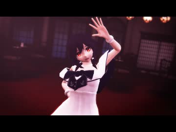 【MMD艦これ】大鯨さんがドーナツホール