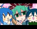 【東方Project】かなづち人魚姫2【ゆっくり】