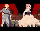 【テイルズオブMMD】カナタとミゼラでヒアソビ【クレストリア】