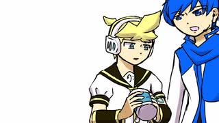 鏡音レンとKAITOのつぶやき(つぶやき'24.No.07)