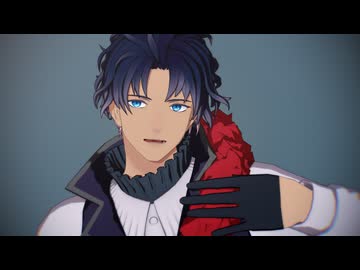 【Fate/MMD】GEDO【モデル配布/更新】