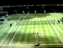 フェデラーｖｓナダル　　SMASH COURT TENNIS　3