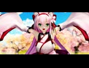 【MMDアズールレーン】花月ちゃんに「テルミーアンサー」を踊ってもらいました