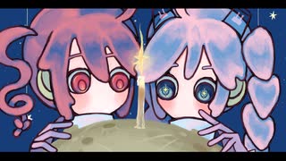 0の言葉【Rana・重音テト】