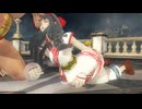 DOA 5LR Ryona リョナ Nakoruru ナコルル – Bass Bear Hug, Grizzly Launcher